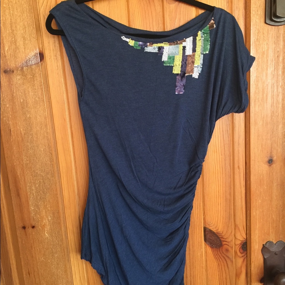 Dressy sexy top